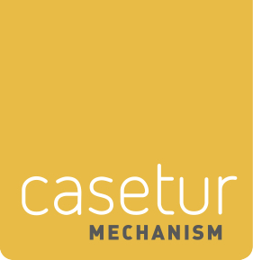 casetur mechanism